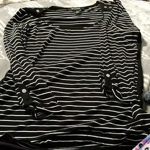 White House Black market top